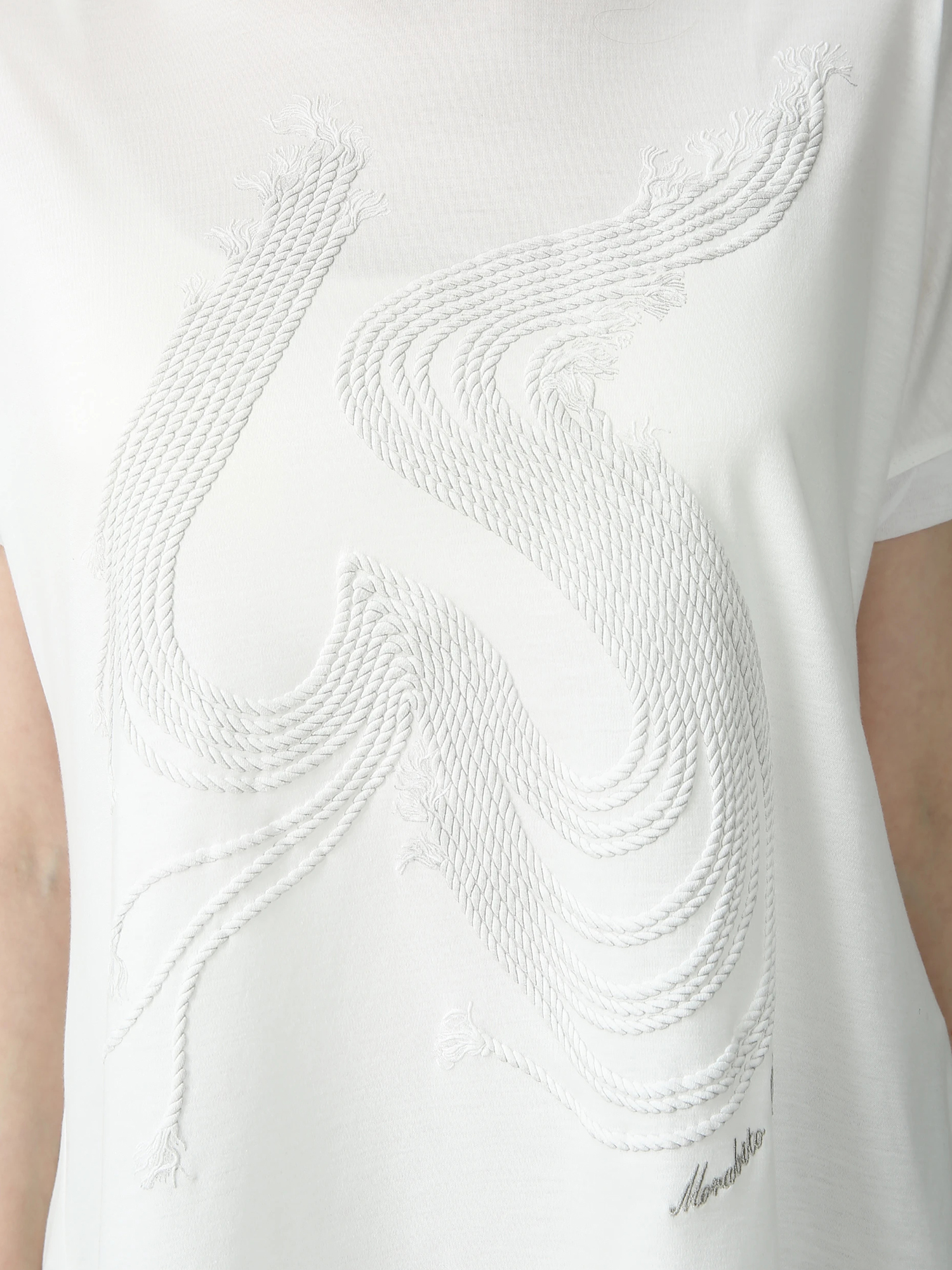 日本製】ギザリヨセル スムース クラフト Tシャツ カットソー