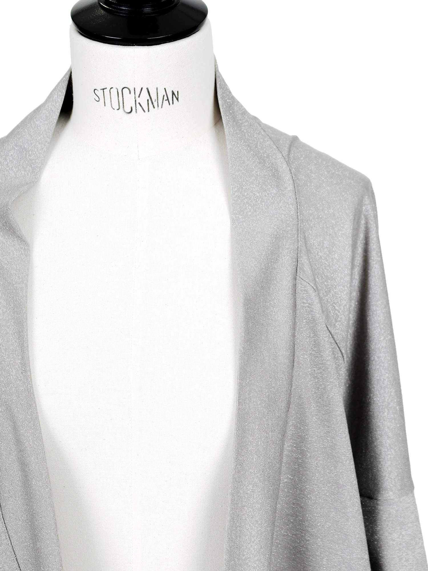 ヴィースラメストレッチ カーディガン ｜ MORABITO BLANC（モラビト