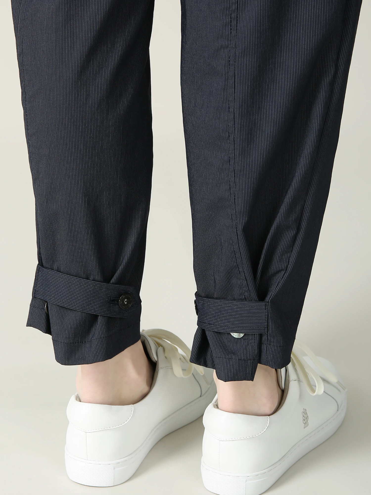 【vicky】モラビト MORABITO BLANC／ パンツ 36 MORABITO - モラビトブラン MORABITO BLANC パンツの通販 by