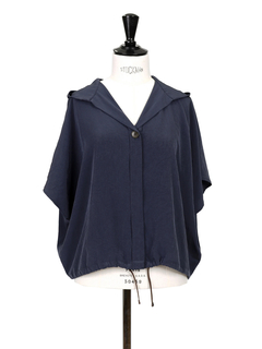 タグ付新品　MORABITO BLANAC モラビトブラン　デニムブラウス MORABITO BLANC(モラビトブラン)｜ブラウス アイテム一覧｜.K online