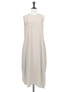 シルキーリライム ワンピース ｜ MORABITO BLANC（モラビトブラン