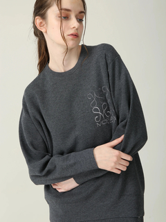 MORABITO BLANC(モラビトブラン) |シックスディーブ ミラノリブ セーター ニット