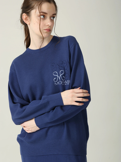 MORABITO BLANC(モラビトブラン) |シックスディーブ ミラノリブ セーター ニット