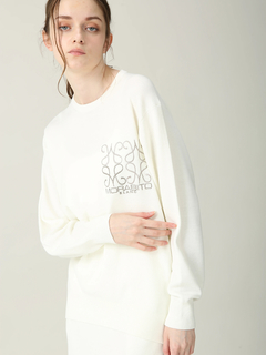 MORABITO BLANC(モラビトブラン) |シックスディーブ ミラノリブ セーター ニット