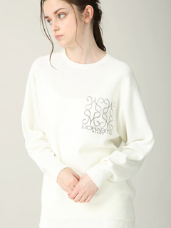 MORABITO BLANC(モラビトブラン) |シックスディーブ ミラノリブ セーター ニット