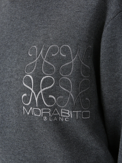 MORABITO BLANC(モラビトブラン) |シックスディーブ ミラノリブ セーター ニット