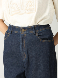 MORABITO BLANC(モラビトブラン) |リバージャガード デニム パンツ
