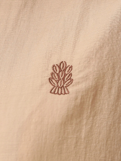 MORABITO BLANC(モラビトブラン) |ライトペーパー ジャケット ブラウス ブルゾン
