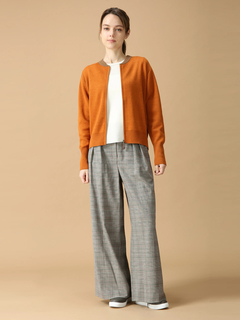 MORABITO BLANC(モラビトブラン) |クリアチェック パンツ