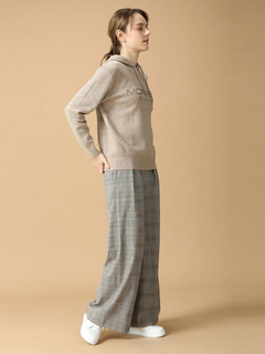 MORABITO BLANC(モラビトブラン) |クリアチェック パンツ