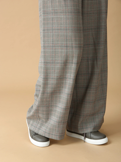 MORABITO BLANC(モラビトブラン) |クリアチェック パンツ