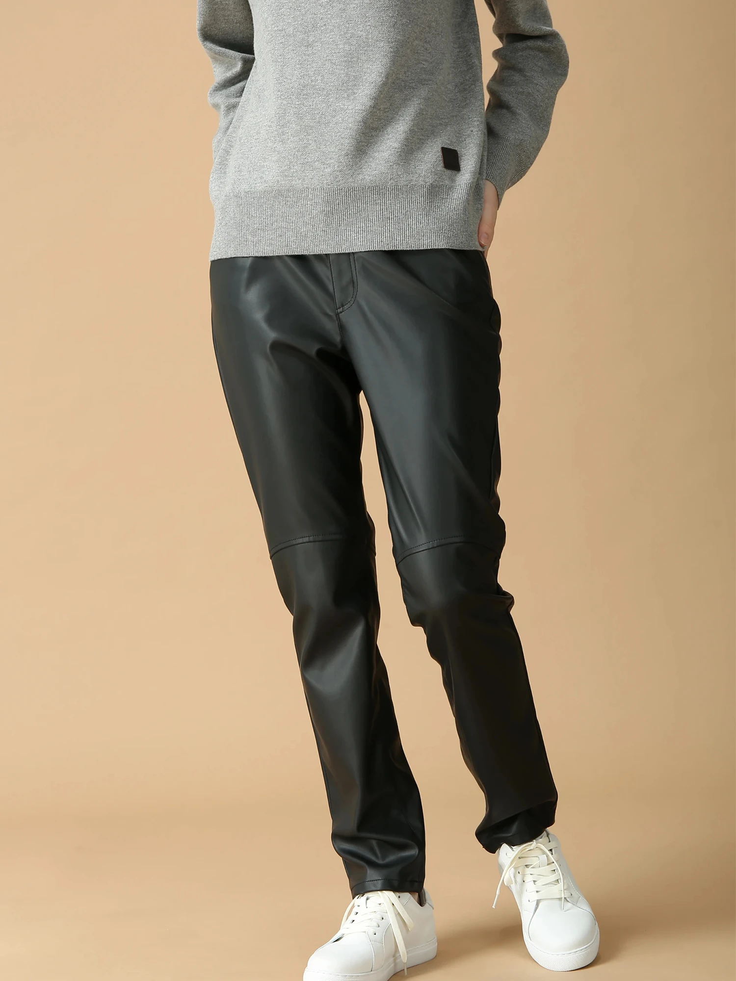 シルキーマットパンツ ｜ MORABITO BLANC（モラビトブラン）｜.K