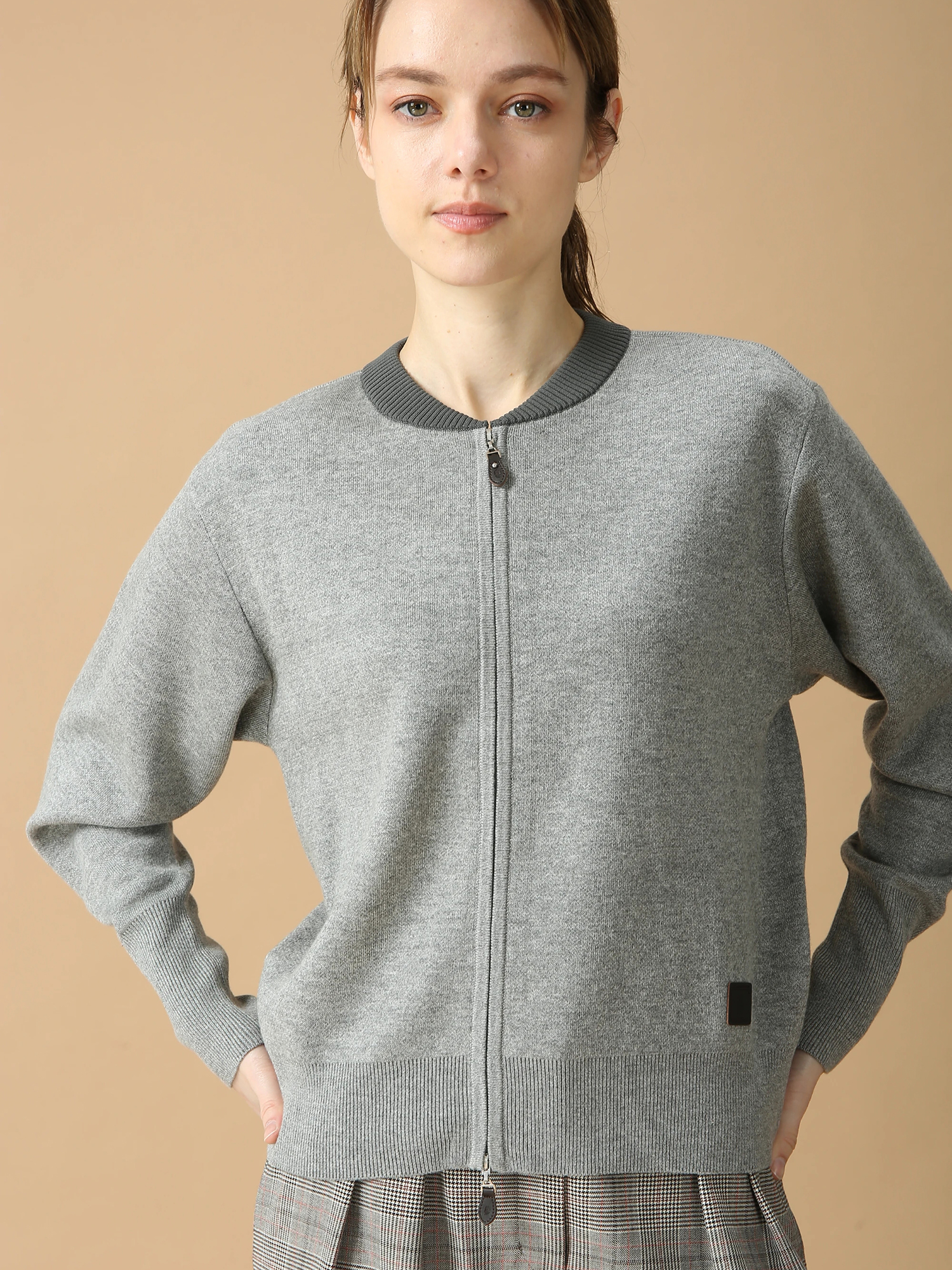 アクリモッサブルゾン ｜ MORABITO BLANC（モラビトブラン）｜.K