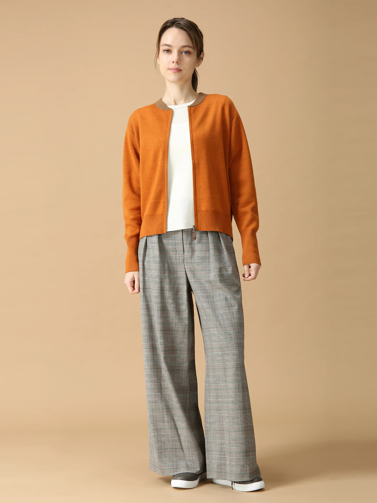 モラビト　ブルゾン アクリモッサブルゾン ｜ MORABITO BLANC（モラビトブラン）｜.K