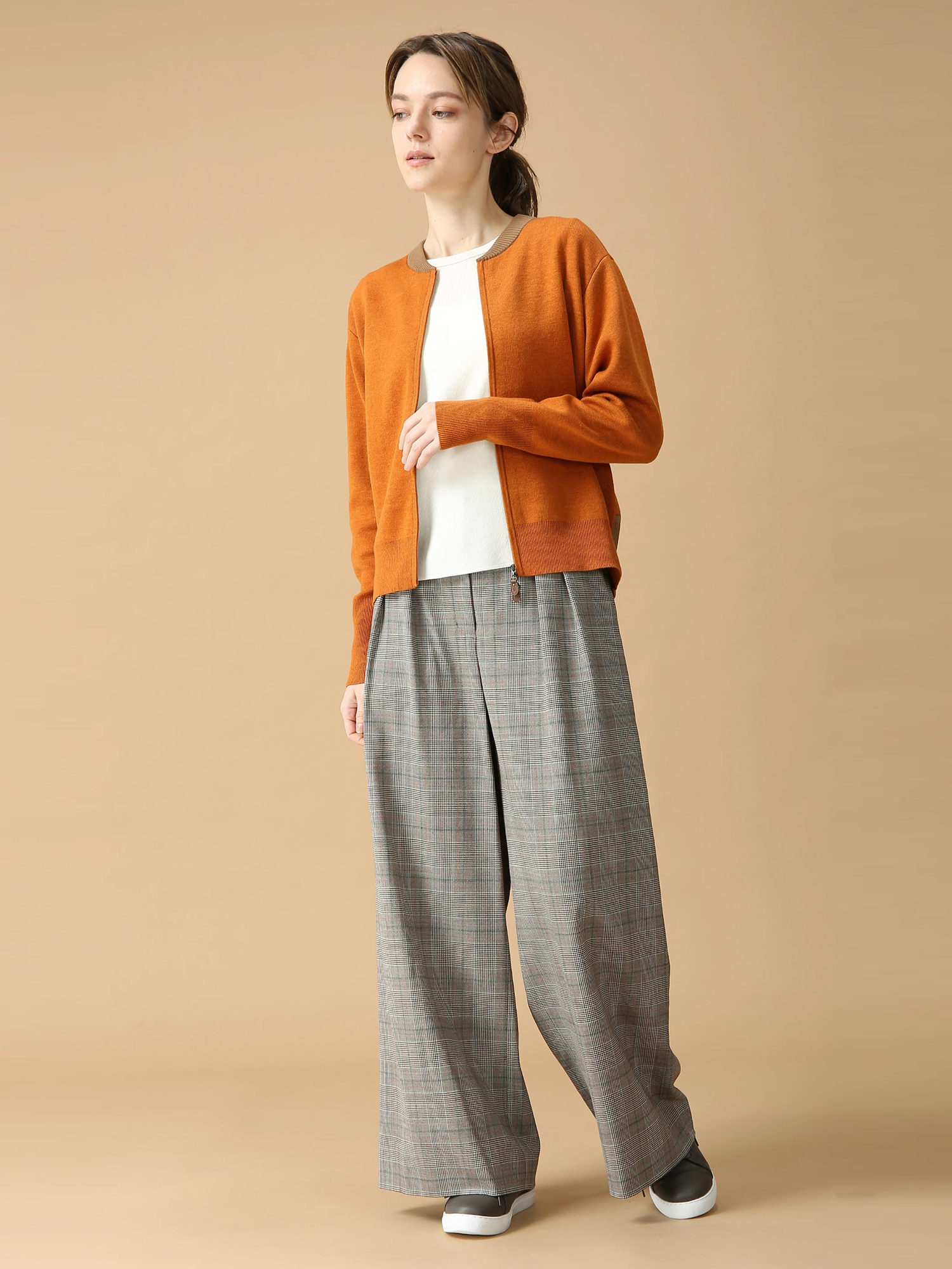 アクリモッサブルゾン ｜ MORABITO BLANC（モラビトブラン）｜.K