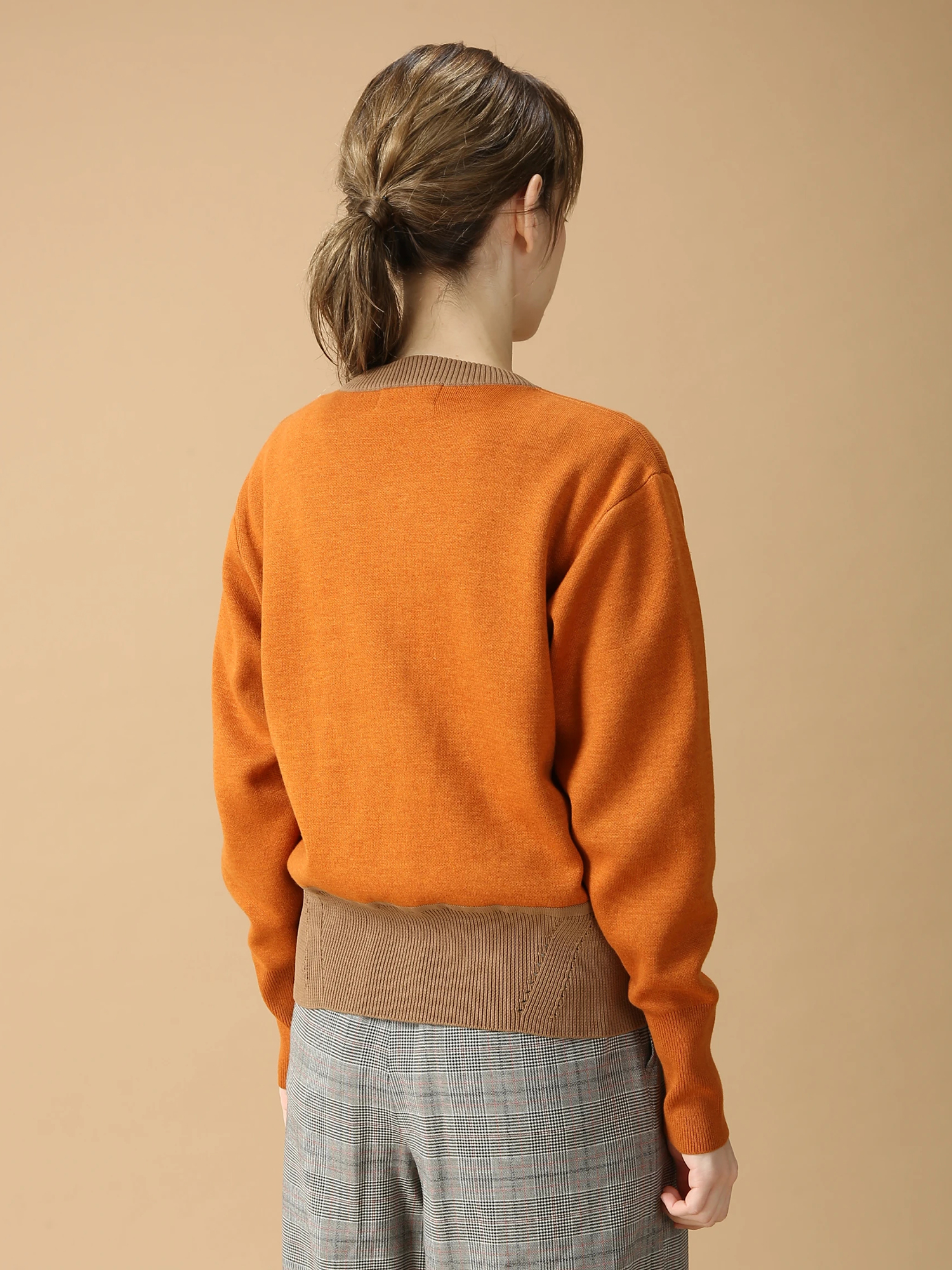 アクリモッサブルゾン ｜ MORABITO BLANC（モラビトブラン）｜.K