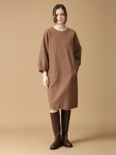 美品　MORABITO モラビトブラン　ワンピース 38 ファッション 美品 MORABITO モラビトブラン ワンピース