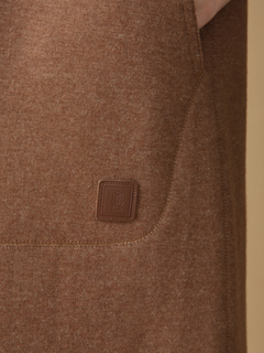 MORABITO BLANC(モラビトブラン) |ウールカシミヤリバー ワンピース ドレス