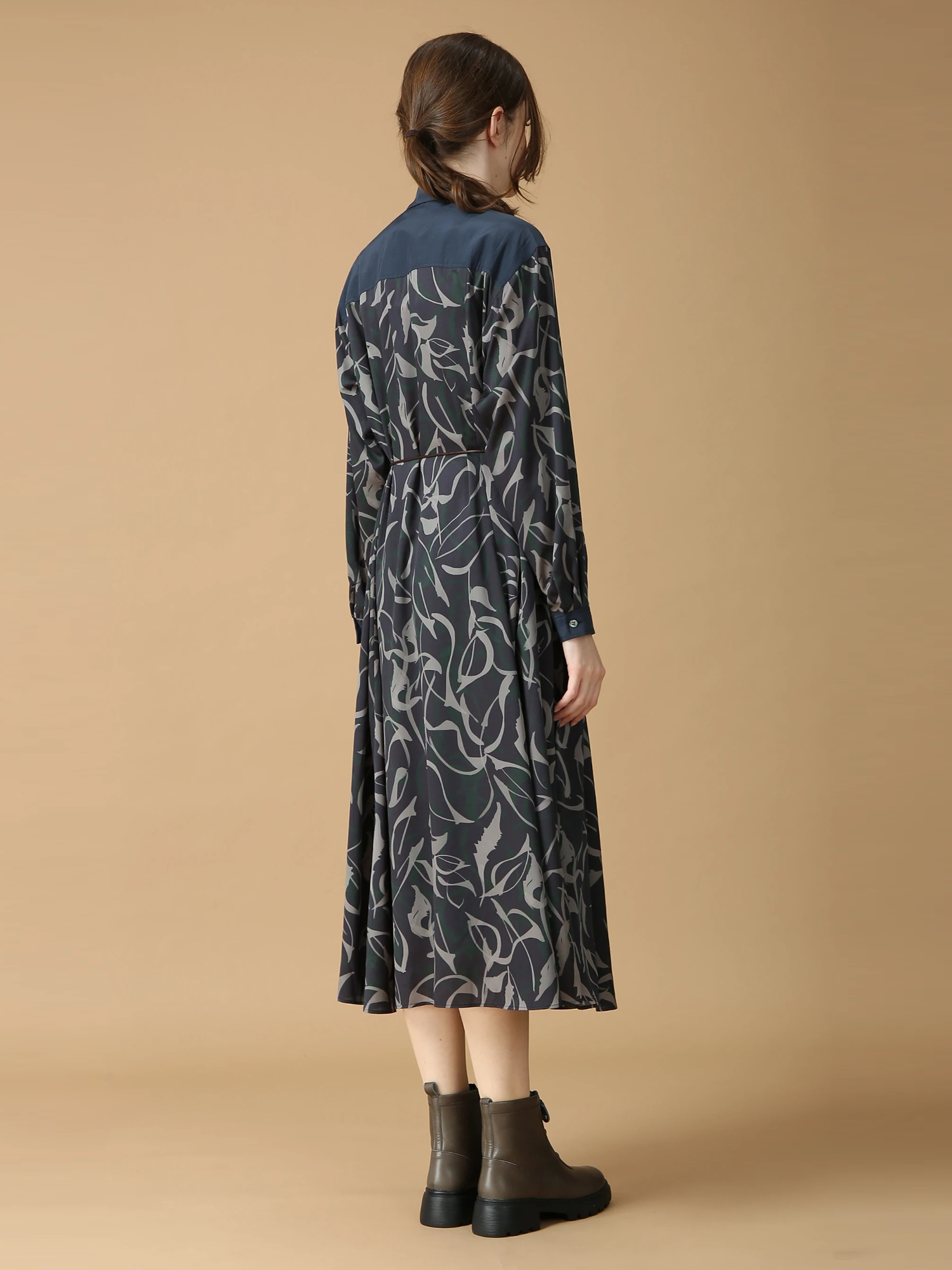 新品　スプリングコート　ワンピース/MORABITO プライド MORABITO SPELL 2024 SPRING-WEBCATALOG-ウェブカタログ/株式