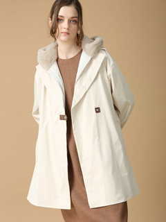 MORABITO BLANC(モラビトブラン) |LIMONTA リモンタ タフタ ライナー付き コート