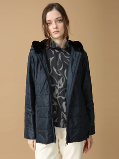 MORABITO BLANC(モラビトブラン) |LIMONTA リモンタ タフタ ライナー付き コート