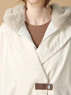 MORABITO BLANC(モラビトブラン) |LIMONTA リモンタ タフタ ライナー付き コート