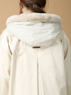 MORABITO BLANC(モラビトブラン) |LIMONTA リモンタ タフタ ライナー付き コート