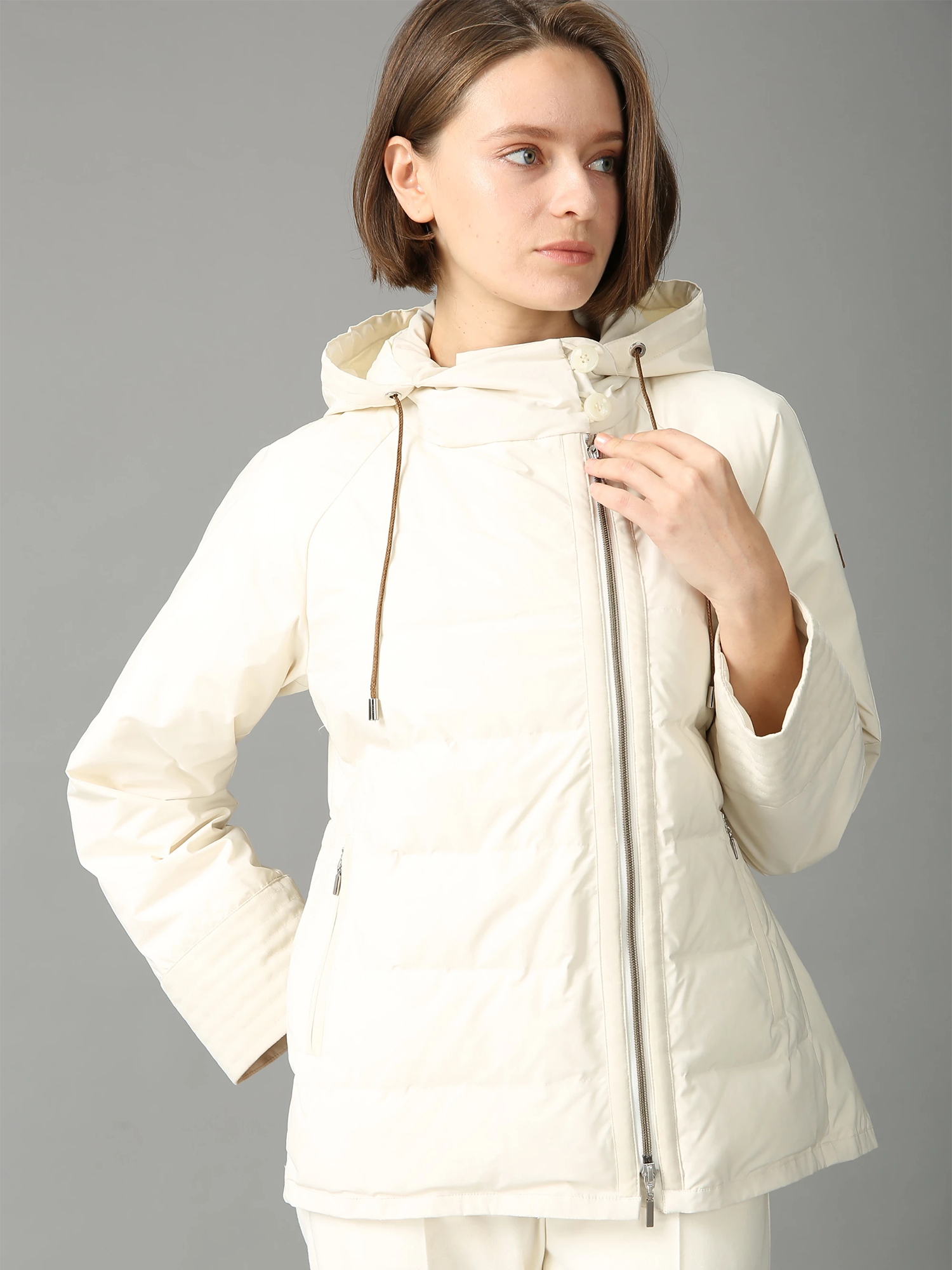 【MORABITO BLANC】 MOB ジャガードタフタジャケット23年モデル MORABITO BLANC】 MOB ジャガードタフタジャケット23年モデル