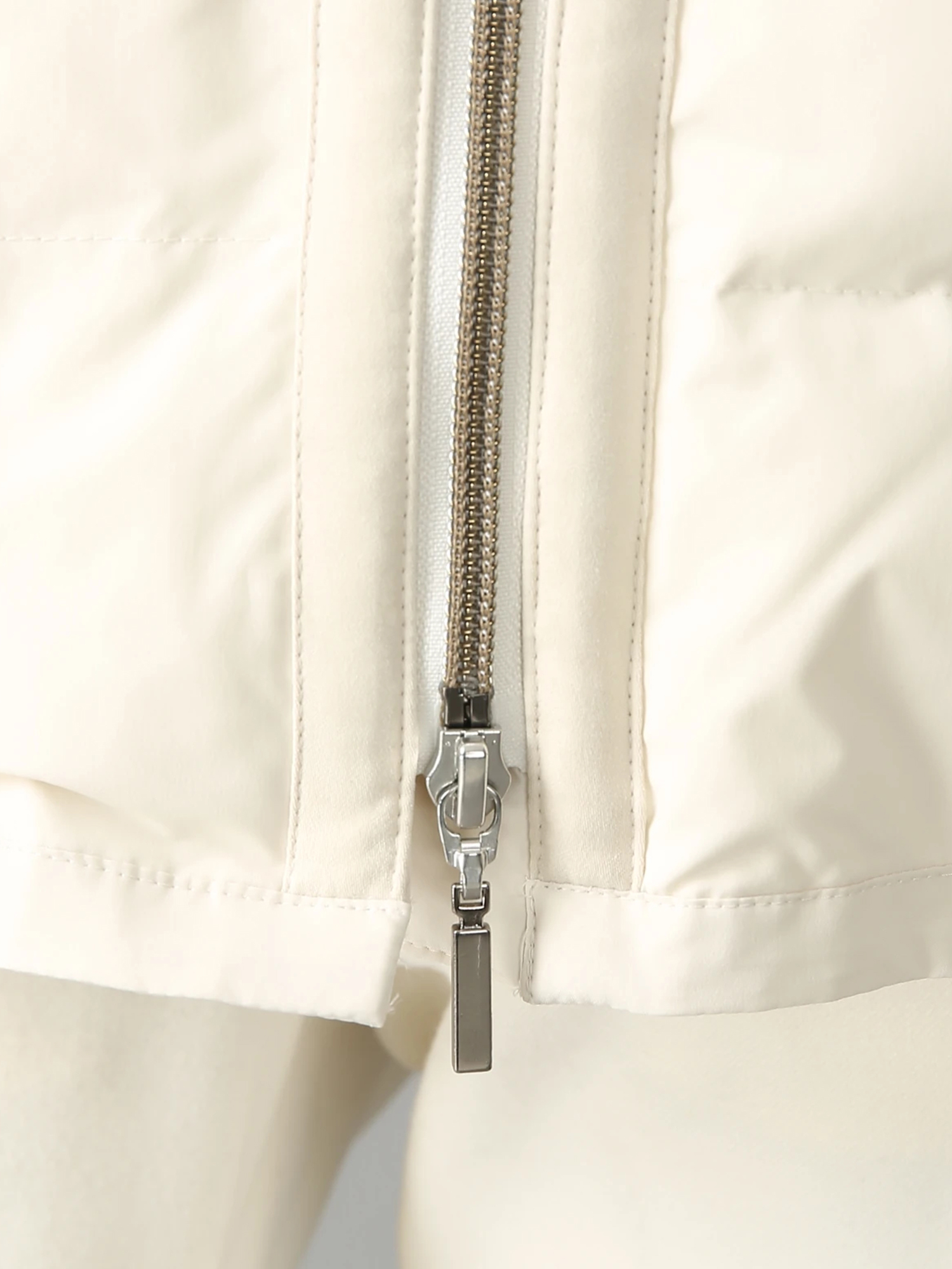 新品・86,900円☆MORABITO BLANC モラビト/ジャケット エクラ掲載】 ウィークタフタ ダウン ジャケット ｜ MORABITO