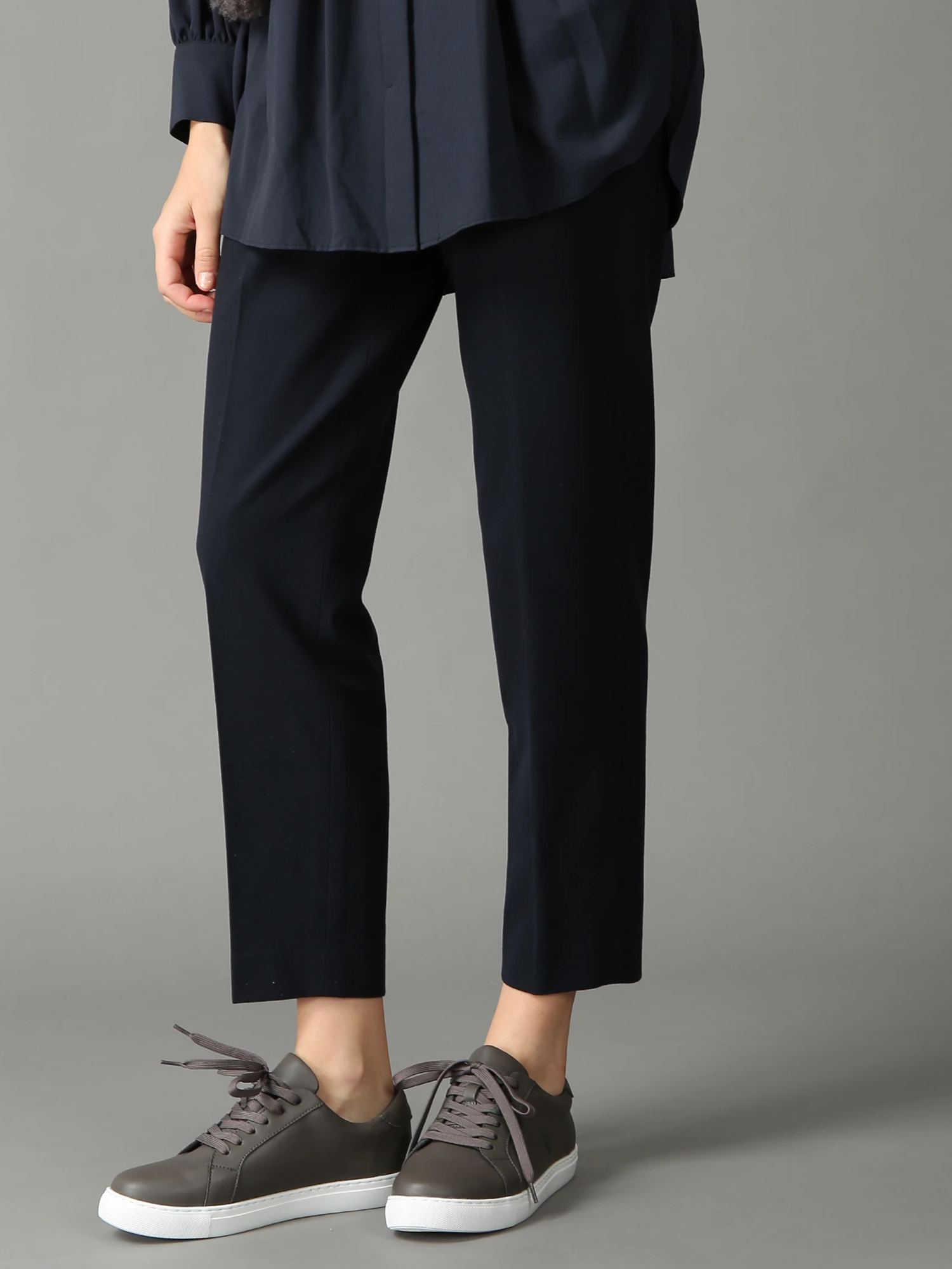 エクラ掲載】 ボサイドキモウ パンツ ｜ MORABITO BLANC