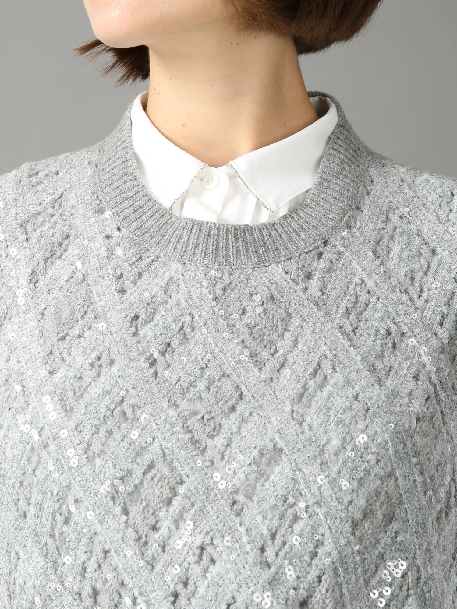 モラビト　ジレ新品 メープルファー ジレ ベスト ｜ MORABITO SPELL（モラビトスペル）｜.K