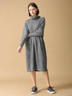 MORABITO BLANC(モラビトブラン) |ヴィクトリア ウール ワンピース