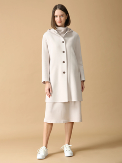 MORABITO BLANC(モラビトブラン) |ヴィクトリア ウール ワンピース