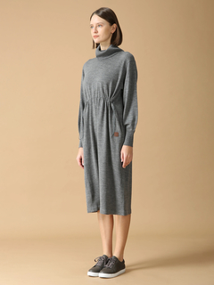 MORABITO BLANC(モラビトブラン) |ヴィクトリア ウール ワンピース