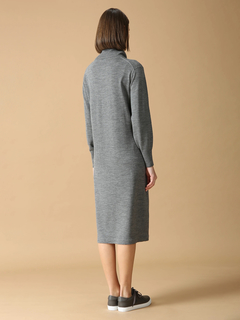 MORABITO BLANC(モラビトブラン) |ヴィクトリア ウール ワンピース