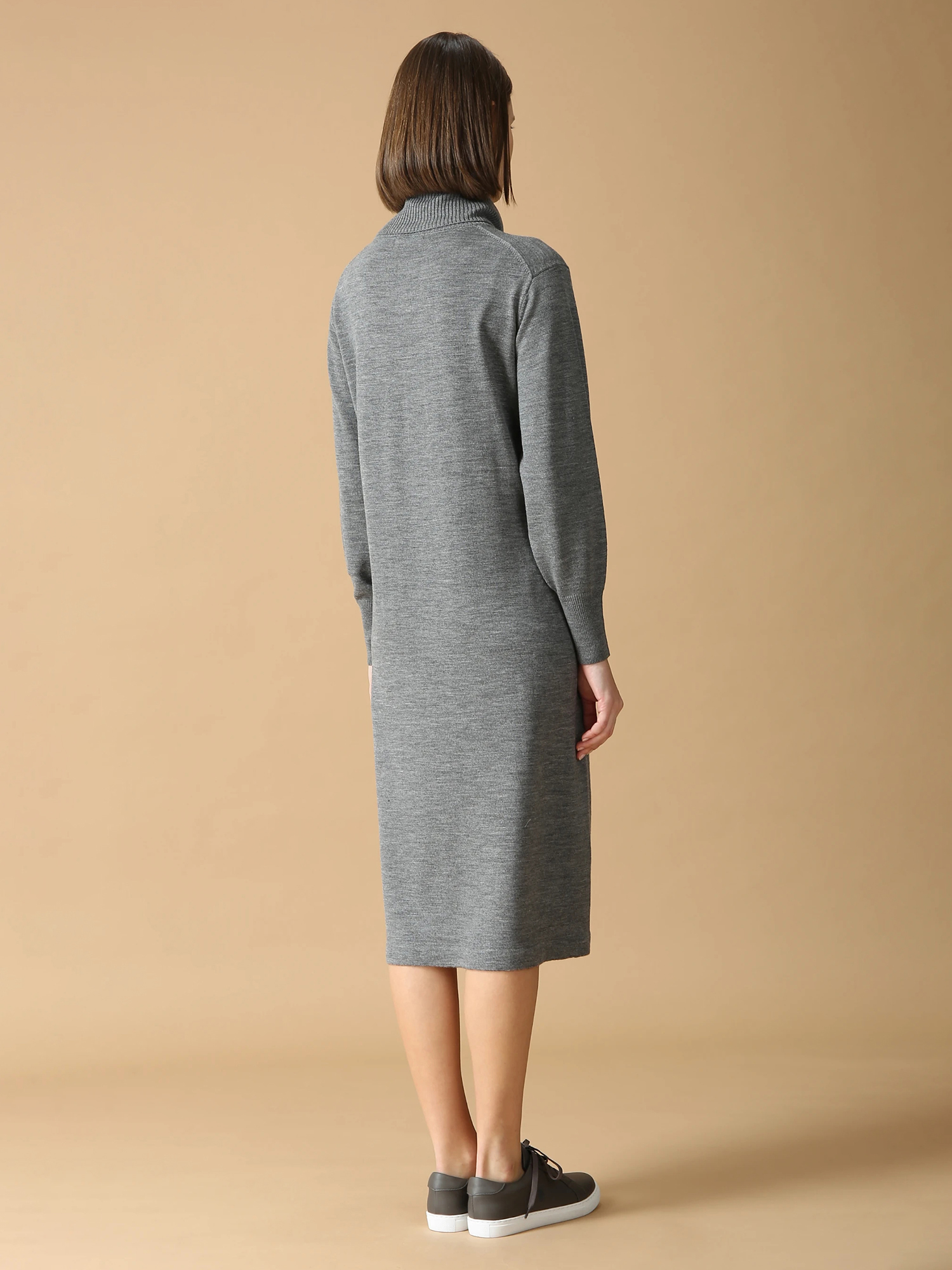 ヴィクトリア ウール ワンピース ｜ MORABITO BLANC（モラビトブラン