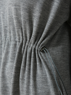 MORABITO BLANC(モラビトブラン) |ヴィクトリア ウール ワンピース