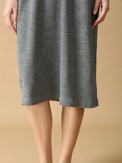 MORABITO BLANC(モラビトブラン) |ヴィクトリア ウール ワンピース