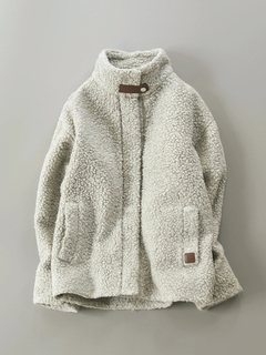 MORABITO BLANC(モラビトブラン) |ビッグパイル ボア ジャケット