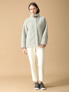 MORABITO BLANC(モラビトブラン) |ビッグパイル ボア ジャケット