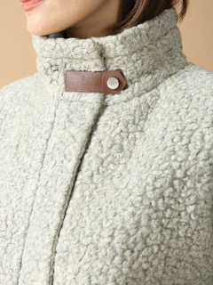 MORABITO BLANC(モラビトブラン) |ビッグパイル ボア ジャケット