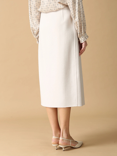 MORABITO BLANC(モラビトブラン) |ウールスタンリバー スカート