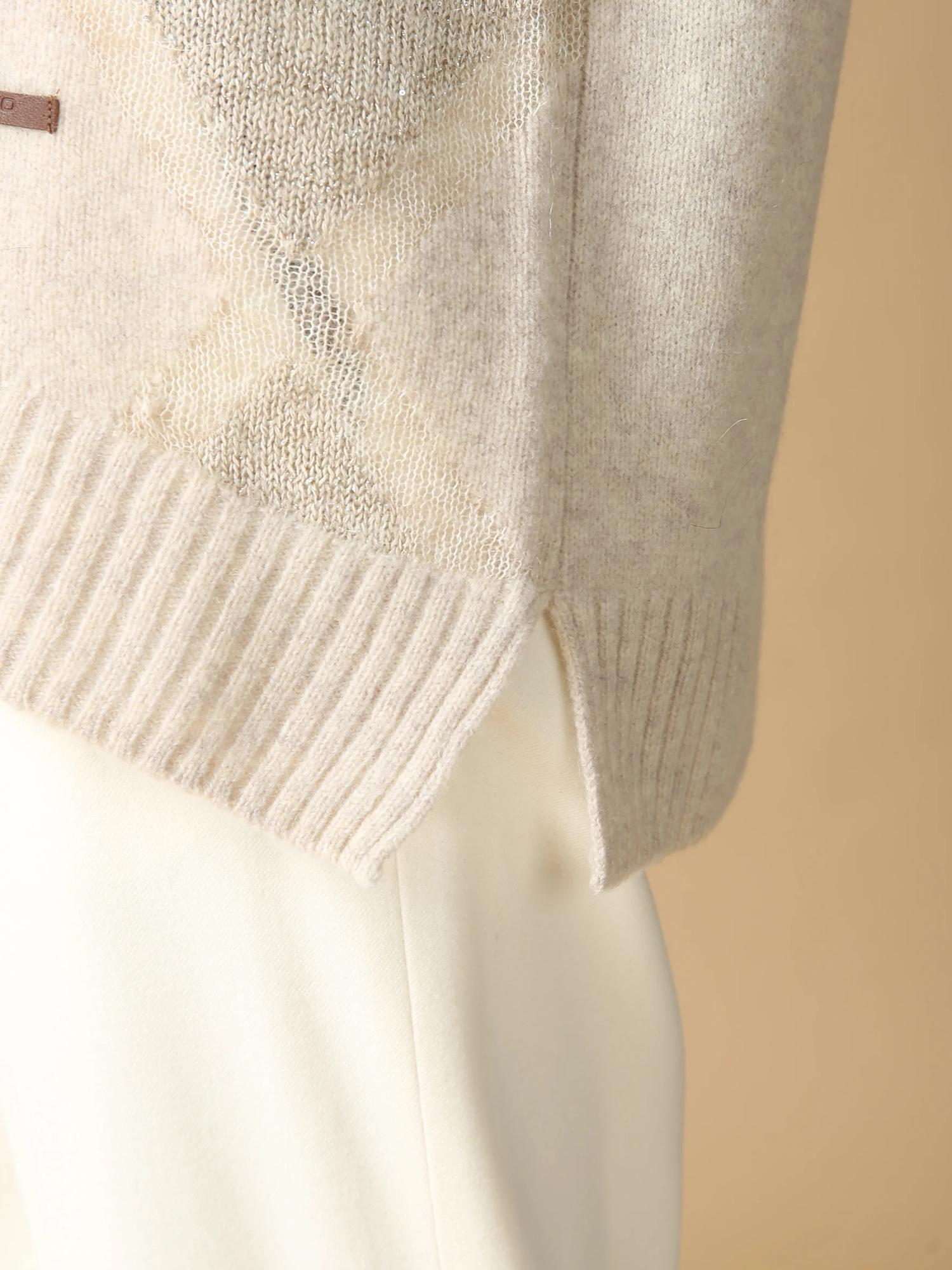 新品　モラビトブラン　ニット MORABITO BLANC(モラビトブラン)｜ニット、カットソー、タンクトップ