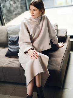 MORABITO BLANC(モラビトブラン) |ウールスタンリバー プルオーバー