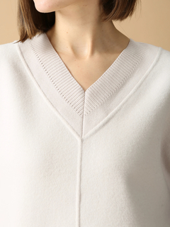 MORABITO BLANC(モラビトブラン) |ウールスタンリバー プルオーバー