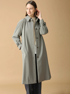 MORABITO BLANC(モラビトブラン) |ロイヤルチェック コート