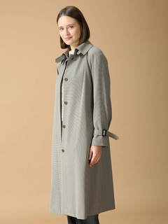 MORABITO BLANC(モラビトブラン) |ロイヤルチェック コート