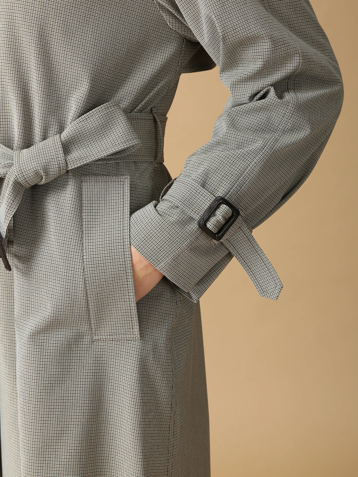 ロイヤルチェック コート ｜ MORABITO BLANC（モラビトブラン）｜.K