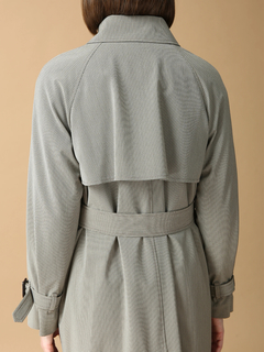 MORABITO BLANC(モラビトブラン) |ロイヤルチェック コート