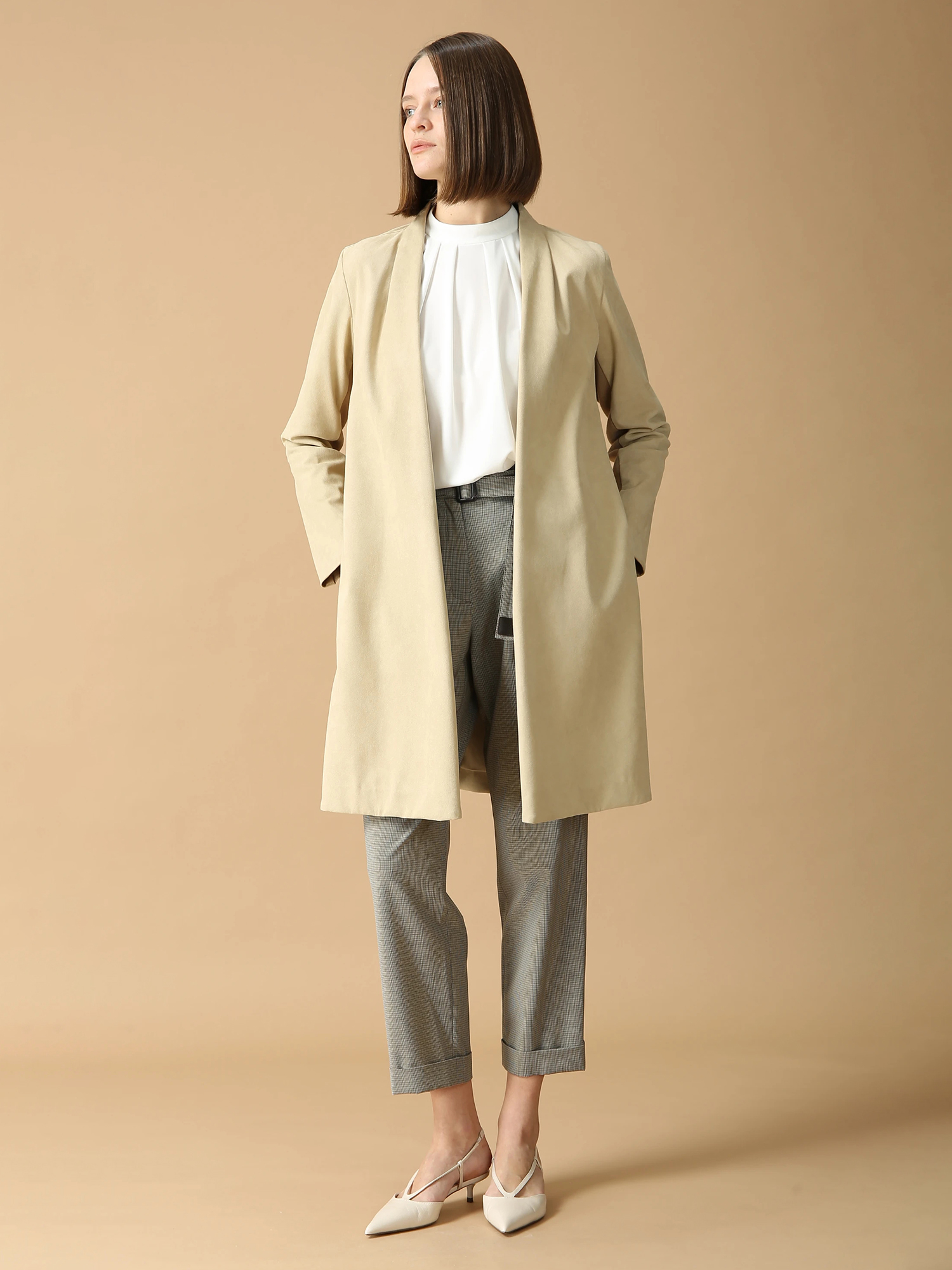 ビータ ビジュースウェードコート ｜ MORABITO BLANC（モラビトブラン）｜.K